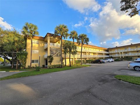 A home in Deerfield Beach