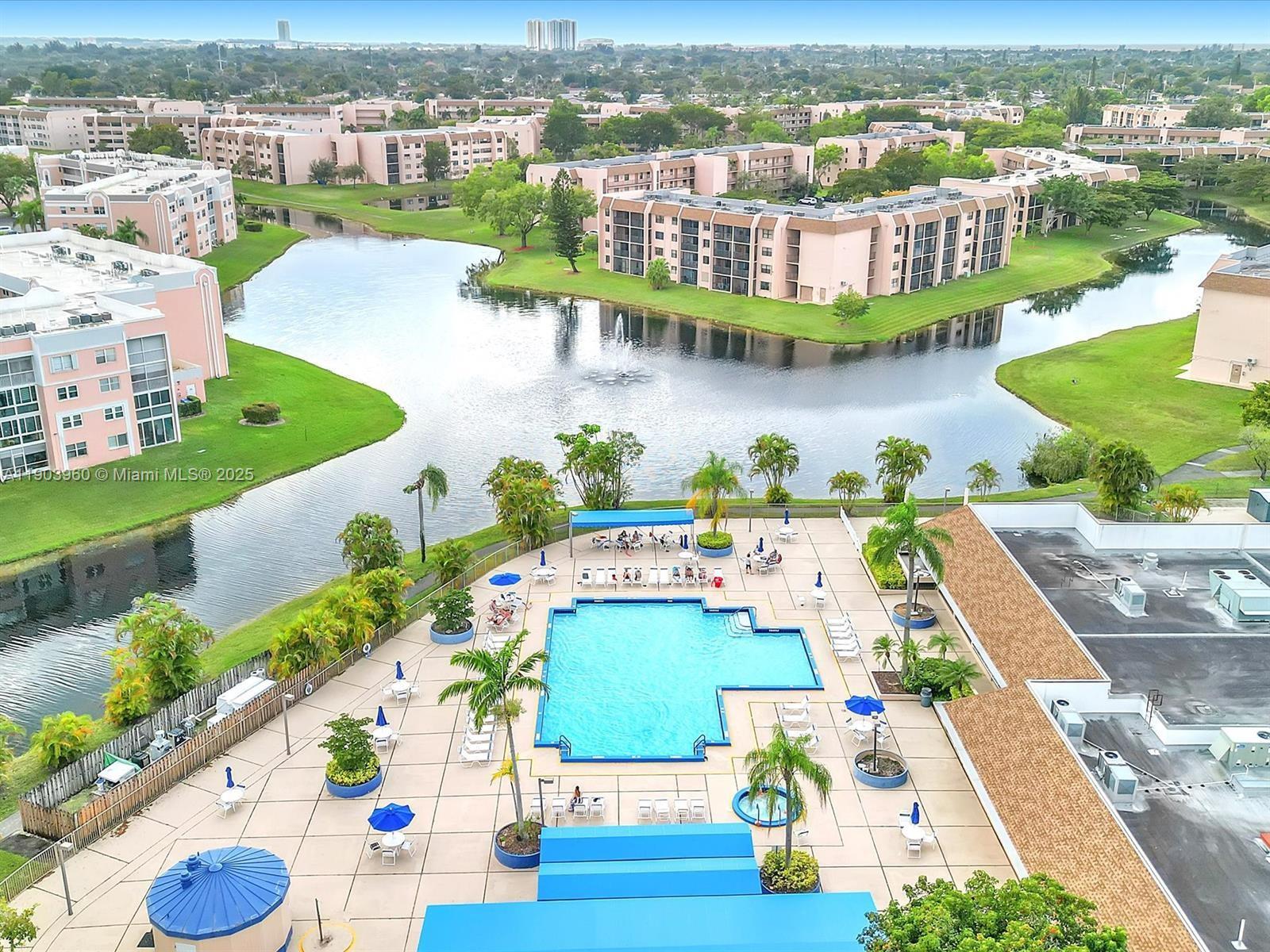 SUNRISE LAKES 216 CONDO - Residential