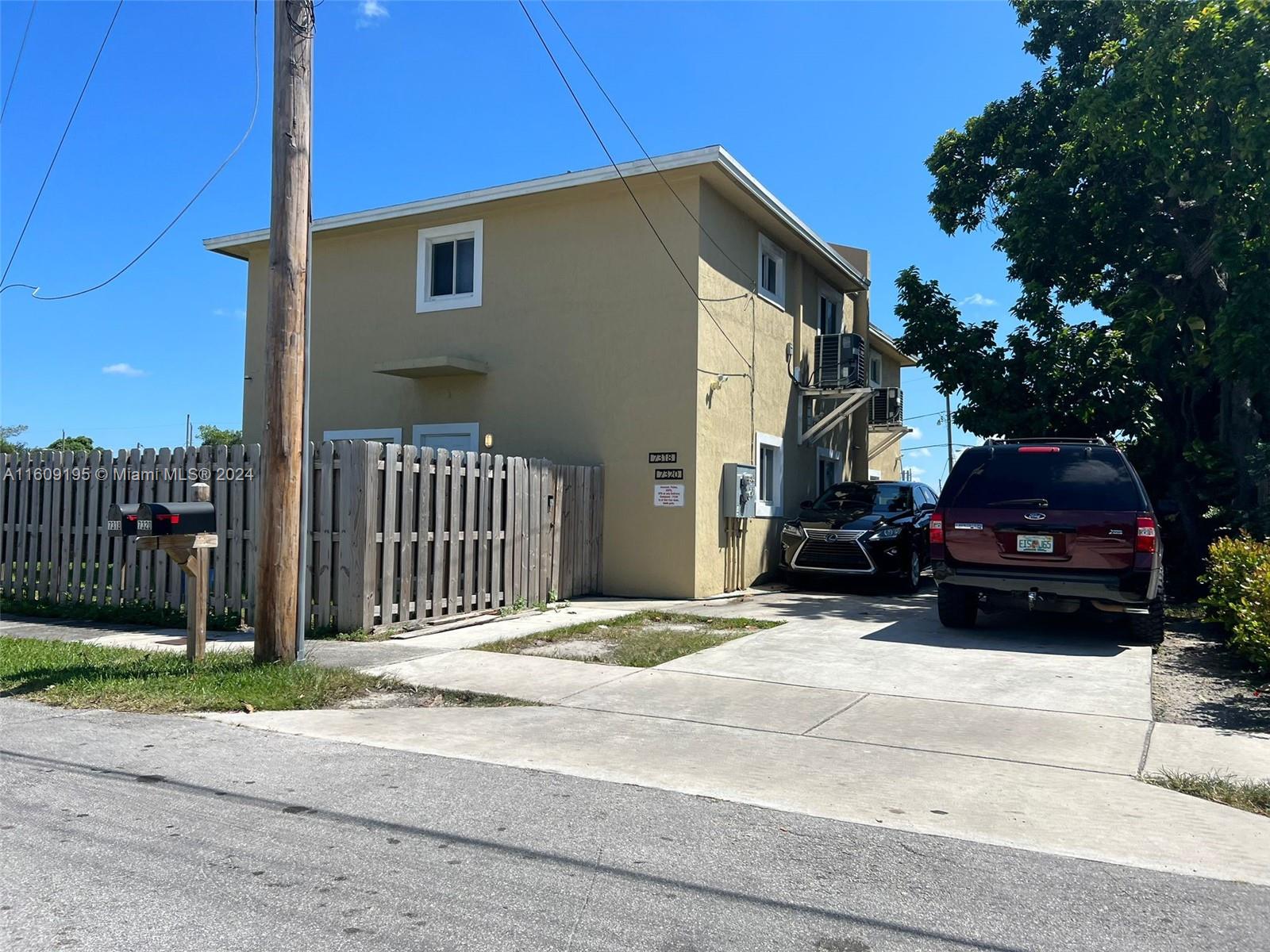 Rental Property at 7318 Nw 17th Ave, Miami, Broward County, Florida -  - $895,000 MO.