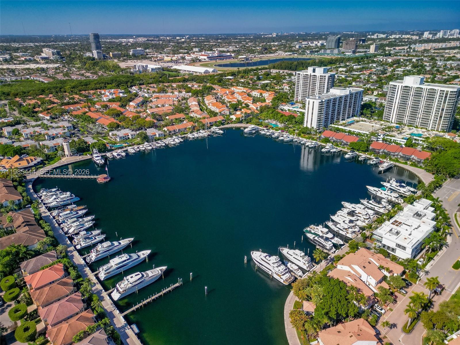 MARINER VILLAGE GARDEN CO - Residential