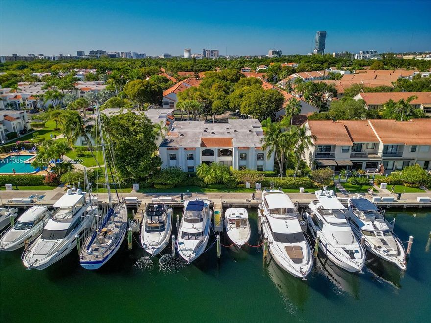 Spacious and tastefully upgraded 2-bedroom residence in a gated waterfront community in Aventura. This bright unit features an open layout, skylight, abundant natural light, and an elegant Italian kitchen, plus the convenience of an in-unit washer and dryer. The layout also offers the potential to be easily converted into a 3-bedroom.

Located along the Intracoastal, the community is close to the marina, scenic waterways, Waterways Shoppes, restaurants, parks, and everyday conveniences. Conveniently located near highly rated schools. Move-in ready and ideally positioned in one of Aventura’s most desirable waterfront settings.