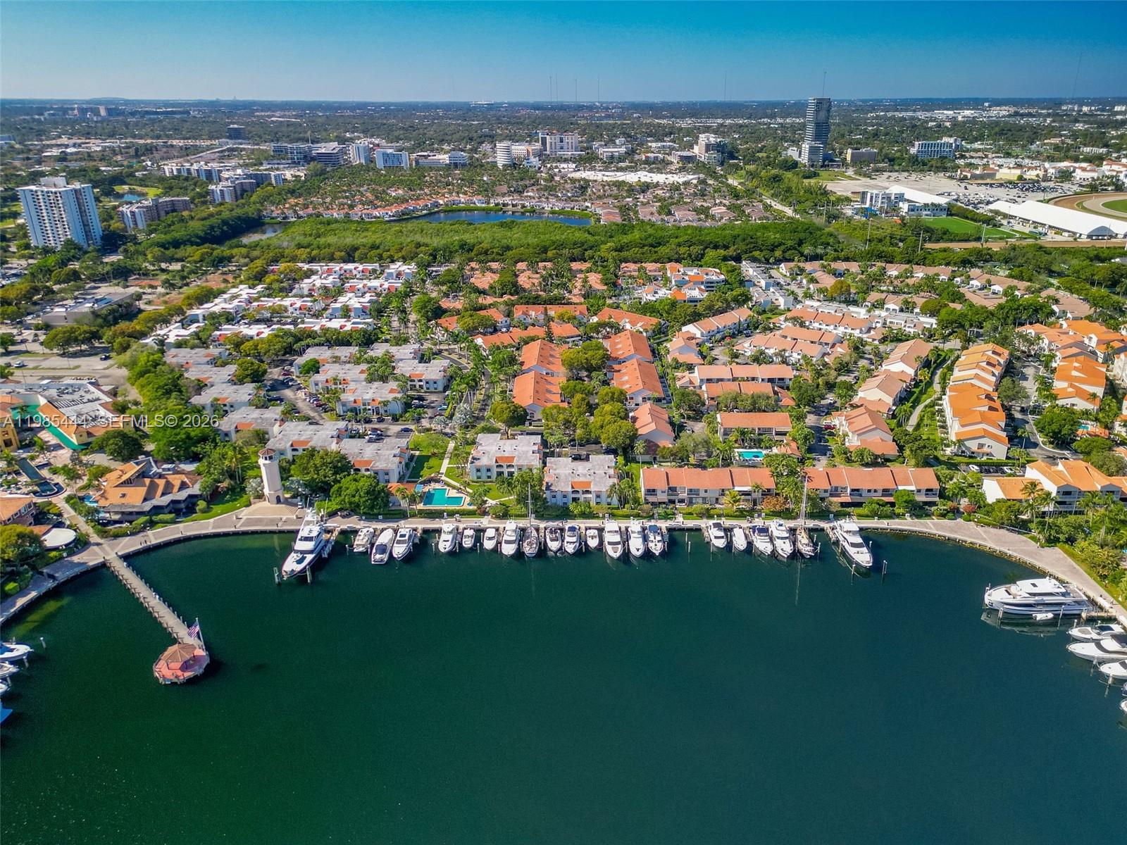 MARINER VILLAGE GARDEN CO - Residential