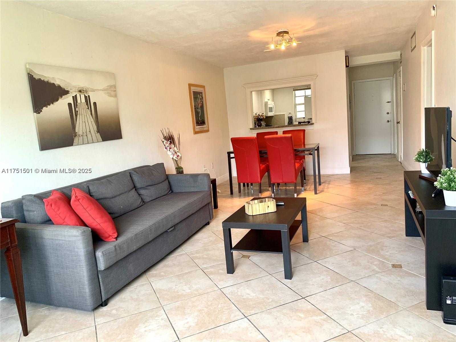 KEY BISCAYNE VI CONDO - Residential Lease