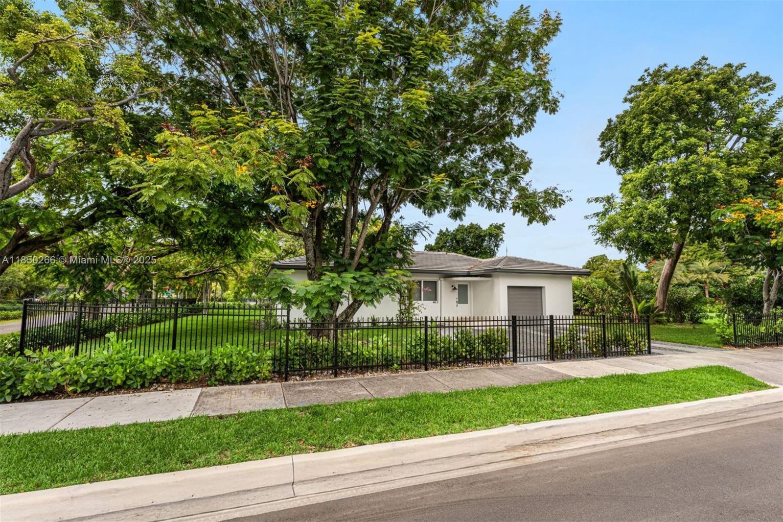 Just renovated & fenced in! 810 NW 7th St is nestled in the historic Spring Garden neighborhood, this 3 BR / 2 BA haven beckons with a sprawling yard spanning 12,798 +/- SQFT). Custom kitchen, impact windows, new appliances are some of the fresh updates this home received. Set against the backdrop of the tranquil, canopied enclave, Spring Garden unveils a haven where residents relish serene living in the dynamic Miami River District. Discover this hidden gem, distinguished by its expansive streets, verdant shade trees, and the charm of two parks. Positioned for convenience, just moments away from Downtown, Brickell, Wynwood & Miami Beach.