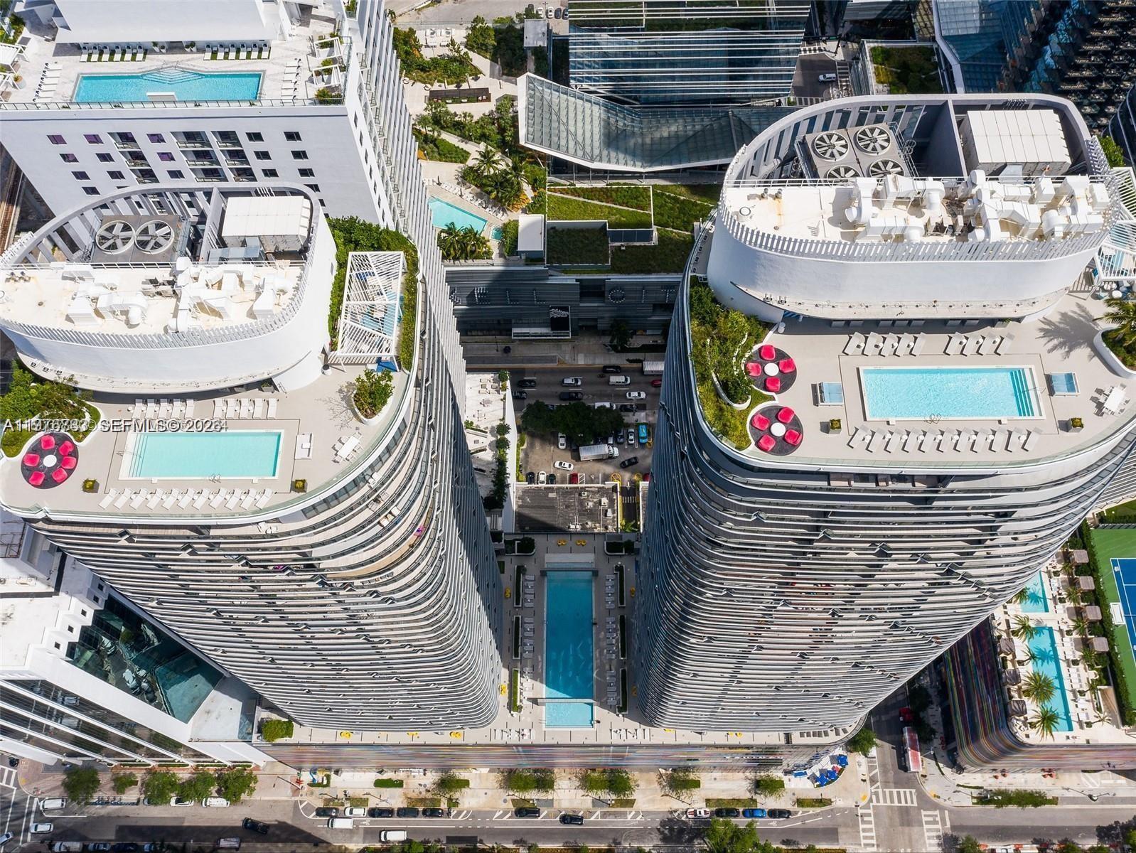 BRICKELL HEIGHTS WEST CON - Residential Lease