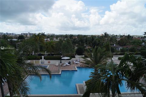 A home in Aventura