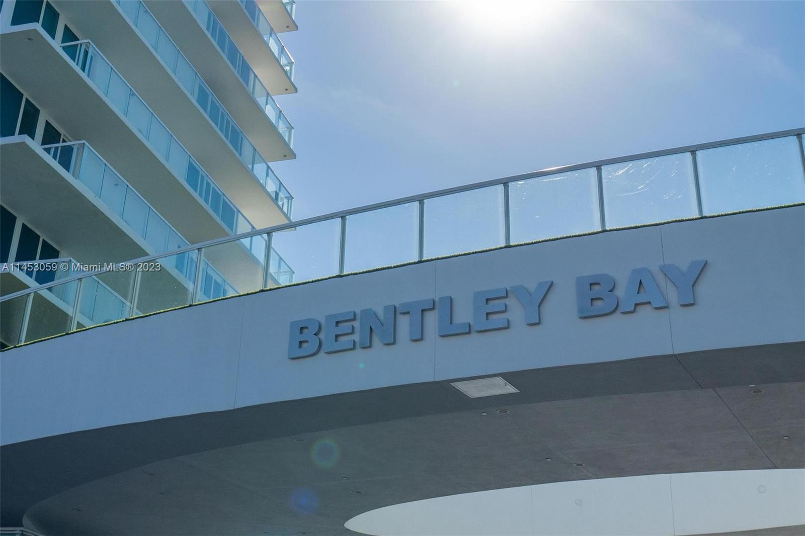 THE BENTLEY BAY CONDO - Residential