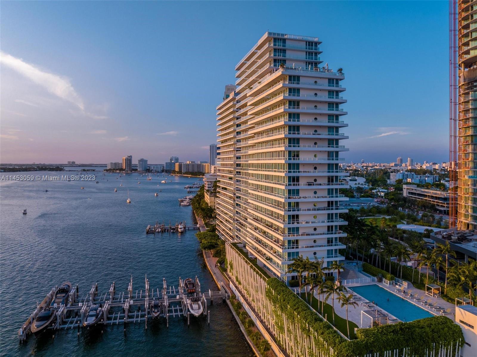 THE BENTLEY BAY CONDO - Residential