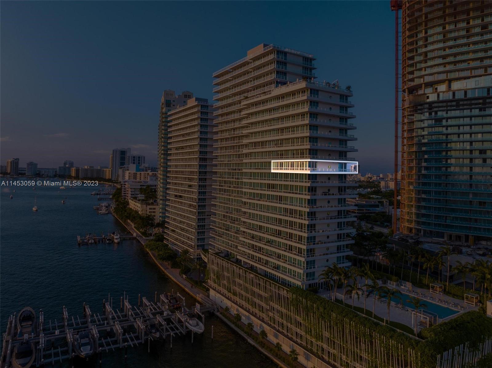 THE BENTLEY BAY CONDO - Residential