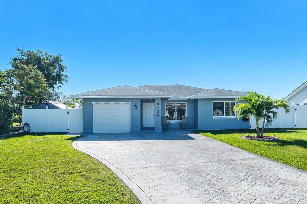 Photo of 9400 NW 82nd St, Tamarac, FL 33321 (MLS # A11947315)