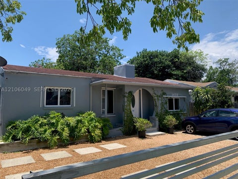 Photo of 1438 NW 27th St, Miami, FL 33142 (MLS # A12106049)