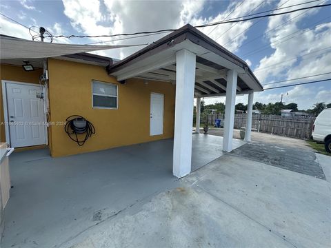 A home in Pompano Beach