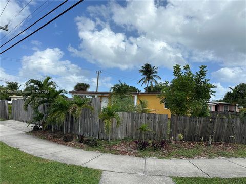 A home in Pompano Beach