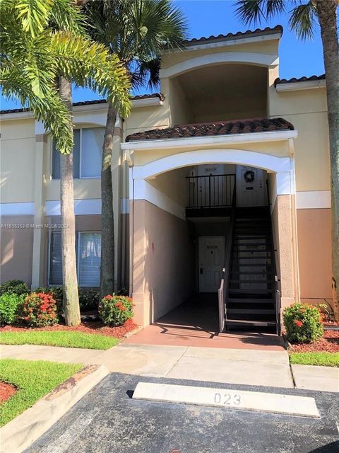 A home in Boynton Beach