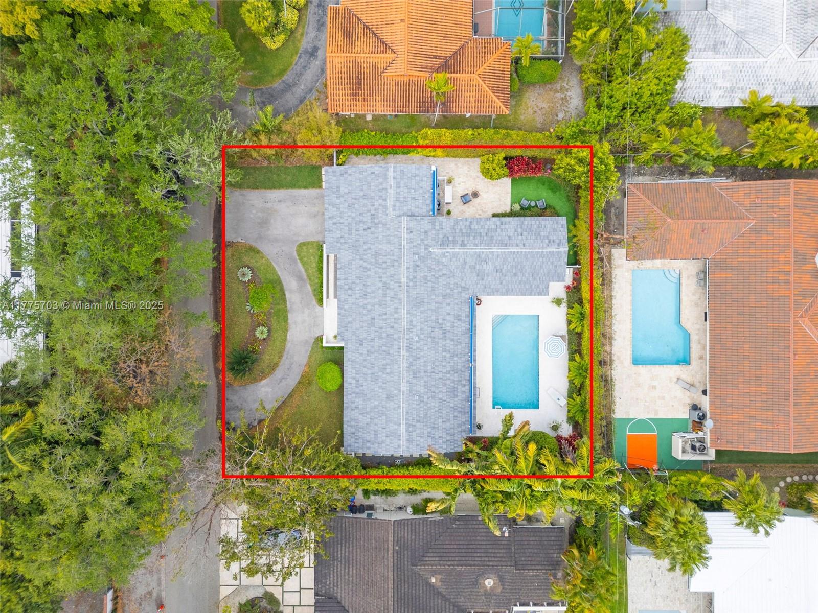AMD & CORR PLAT OF SUNRIS - Residential