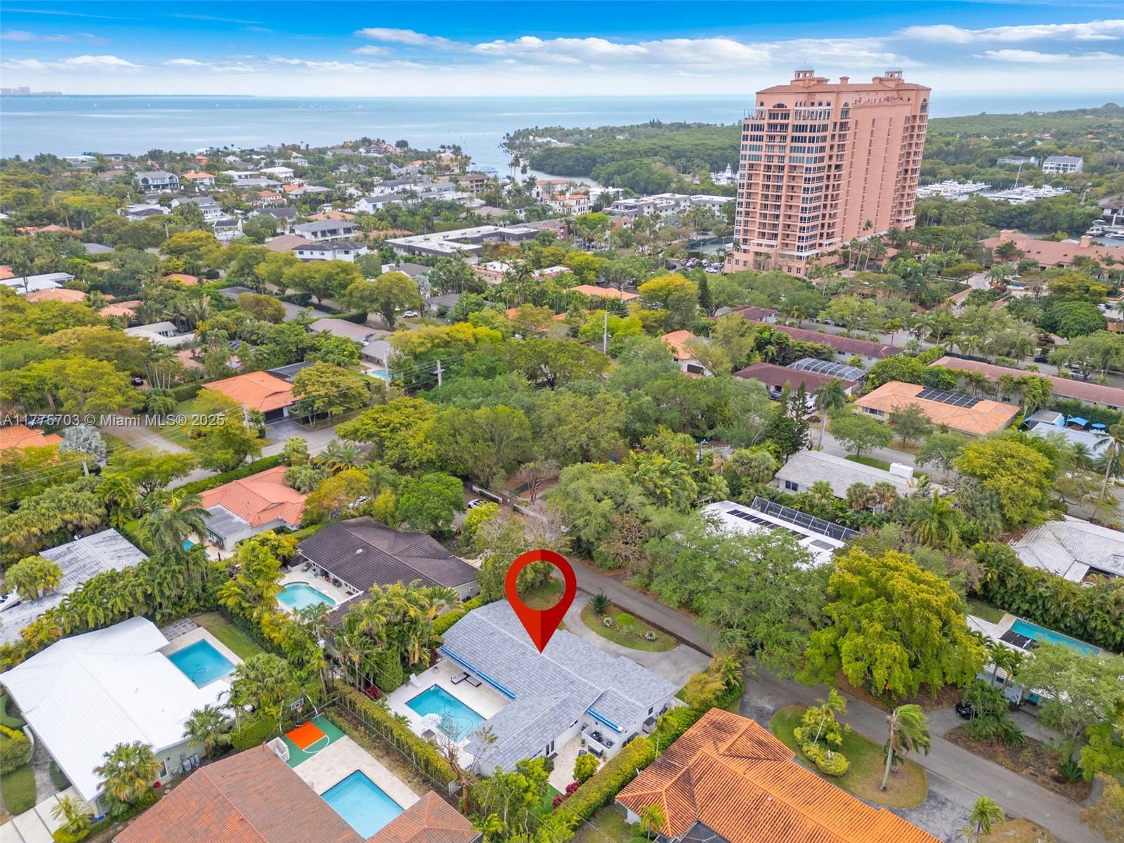 AMD & CORR PLAT OF SUNRIS - Residential