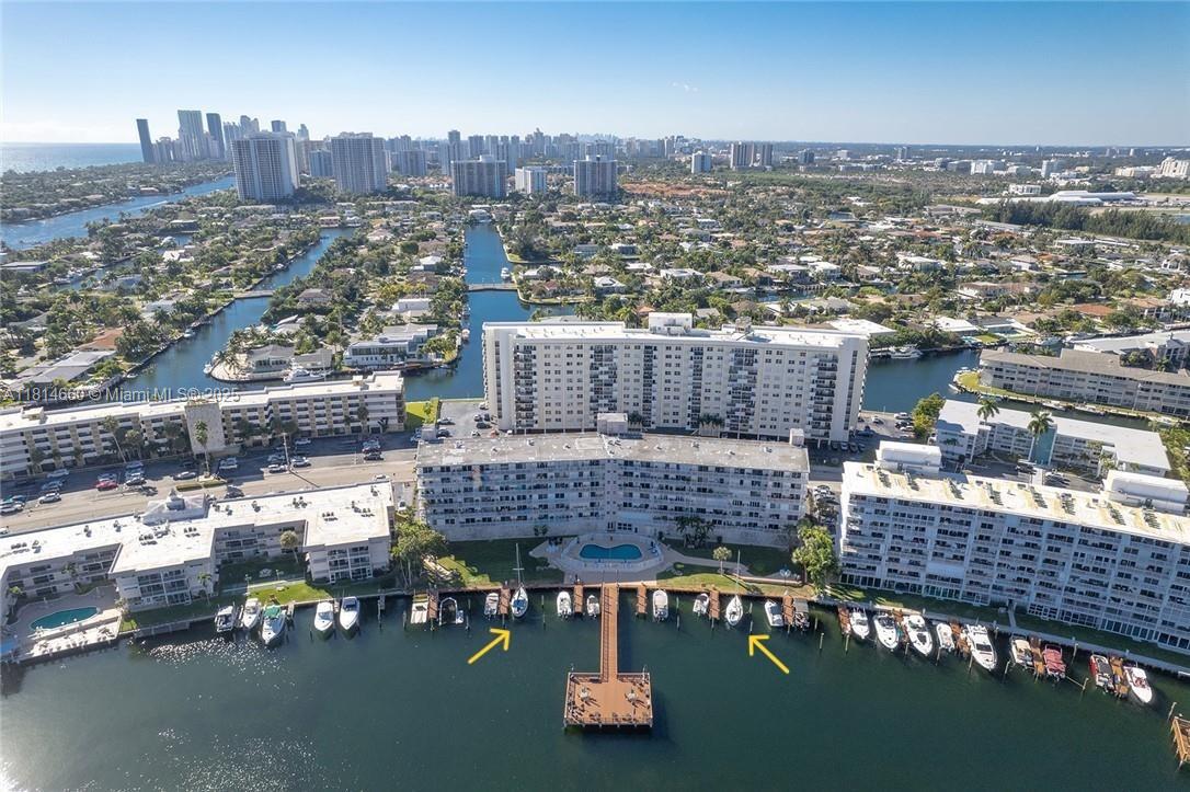 Property for Sale at 400 Ne Golden Isles Dr 1, Hallandale Beach, Broward County, Florida - Bedrooms: 2 
Bathrooms: 2  - $375,000