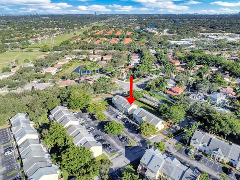 A home in Cooper City