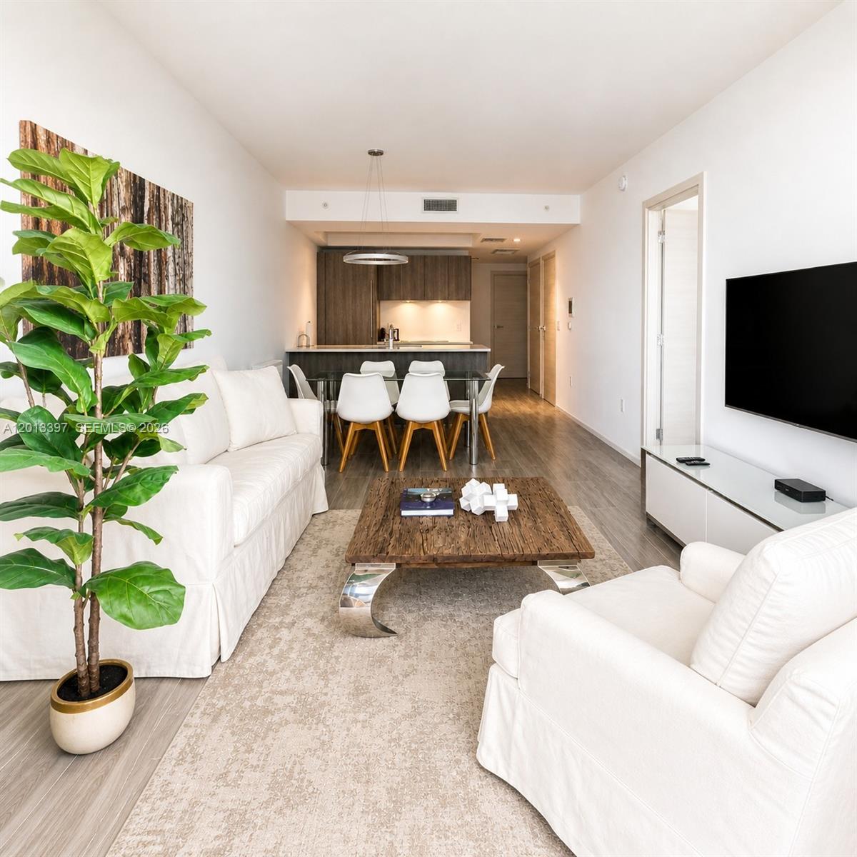 801 SMA RESIDENCES CONDO - Residential Lease