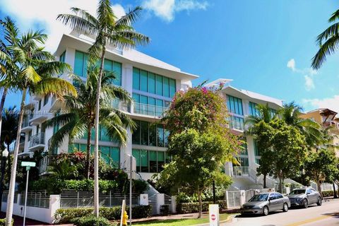 A home in Miami Beach