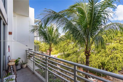 A home in Miami Beach