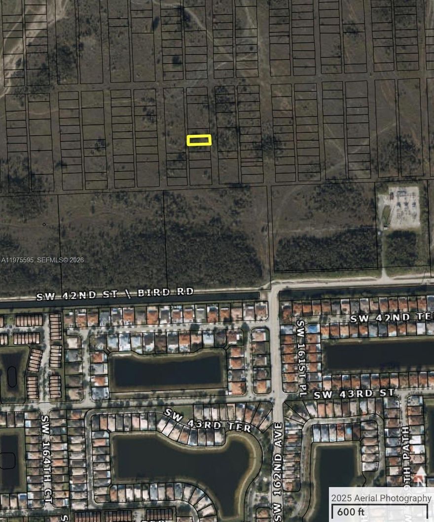 This land is open to farming, rock mining. Want more info call the zoning dept or DRM