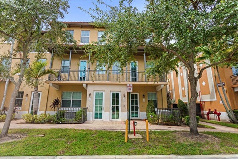 Photo of 946 SW 147th Ave #2614, Pembroke Pines, FL 33027 (MLS # A12100488)