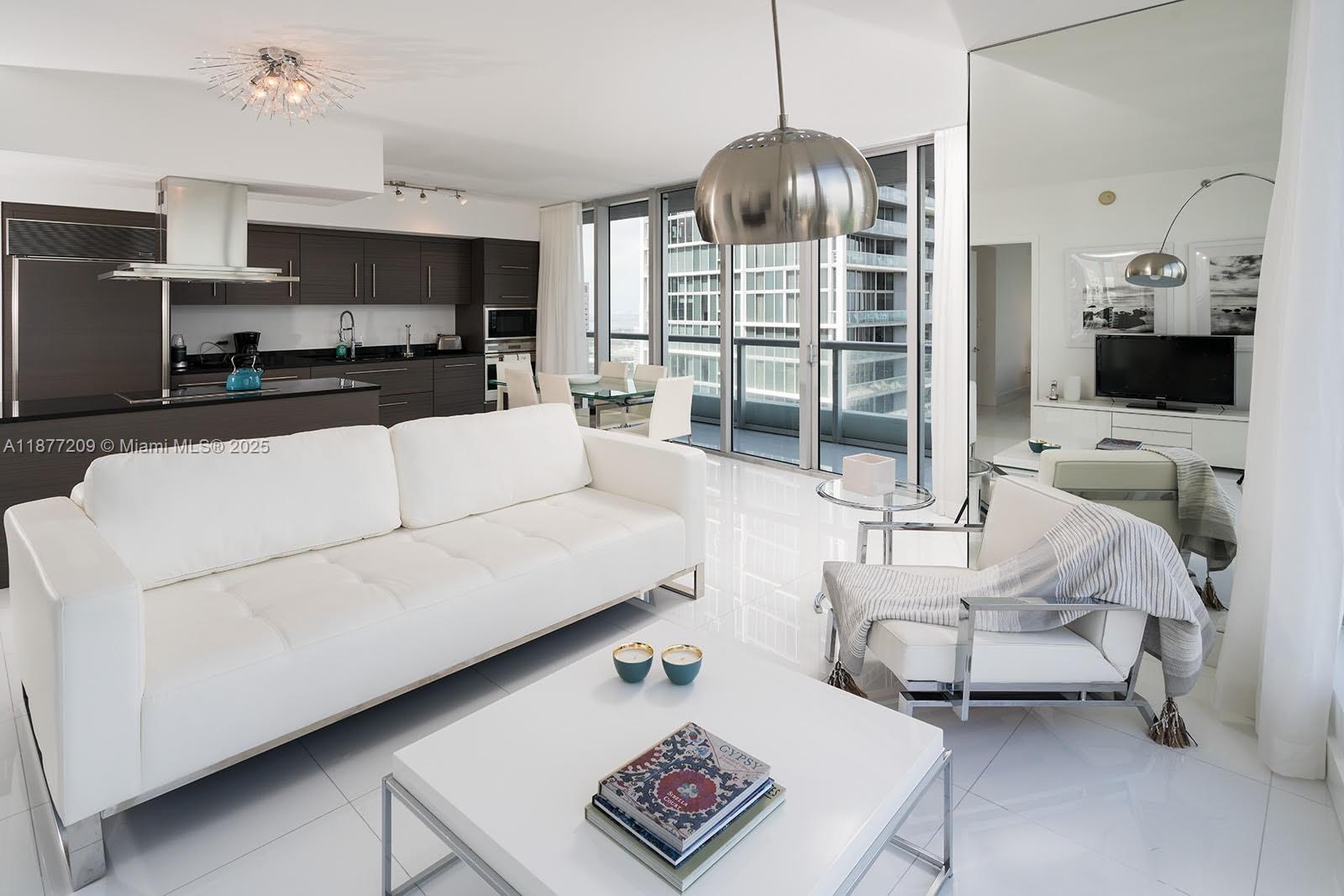 ICON BRICKELL CONDO NO 3 - Residential