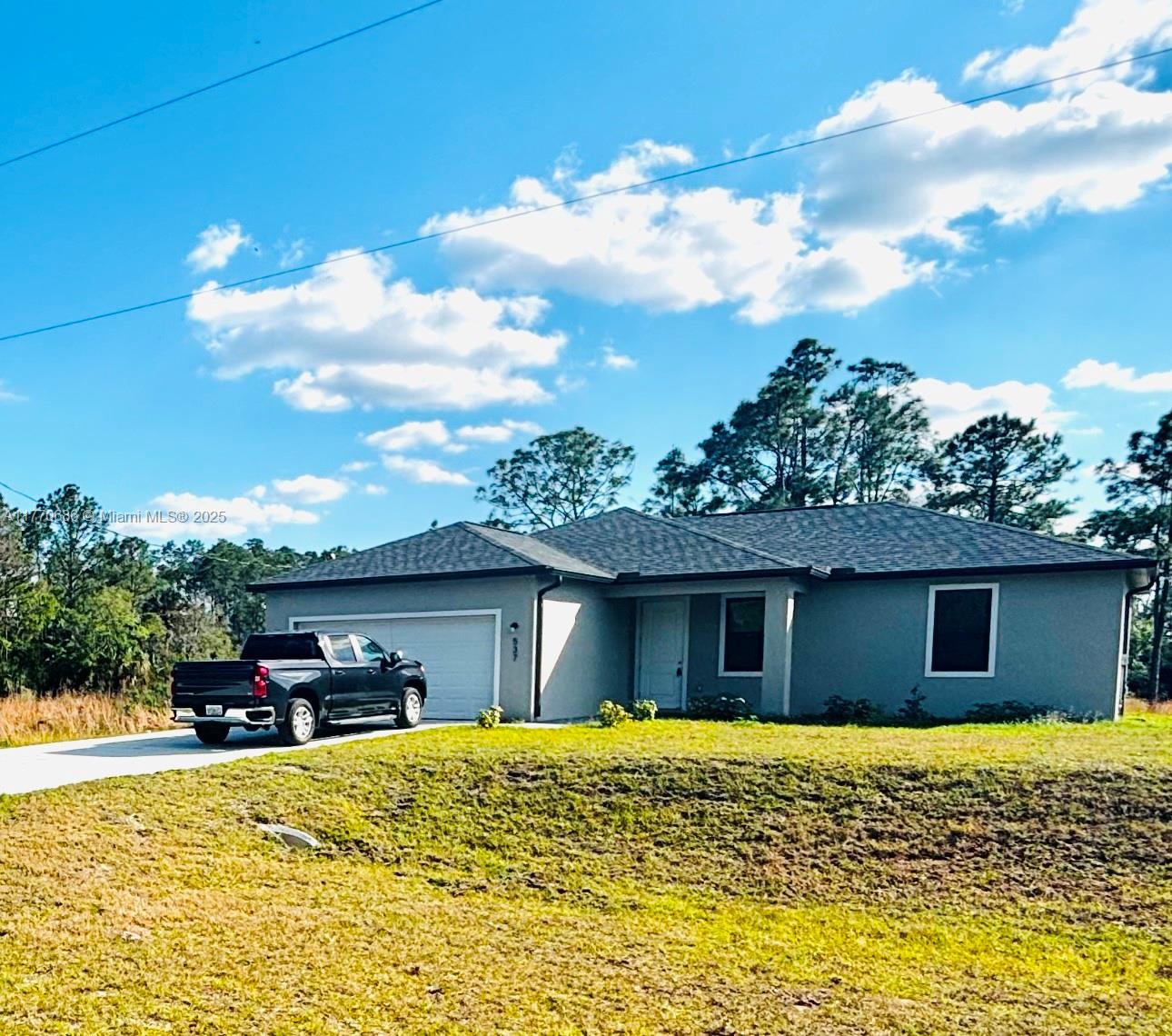 537 Greenbriar Blvd, Lehigh Acres, Lee County, Florida - 3 Bedrooms  
2 Bathrooms - 