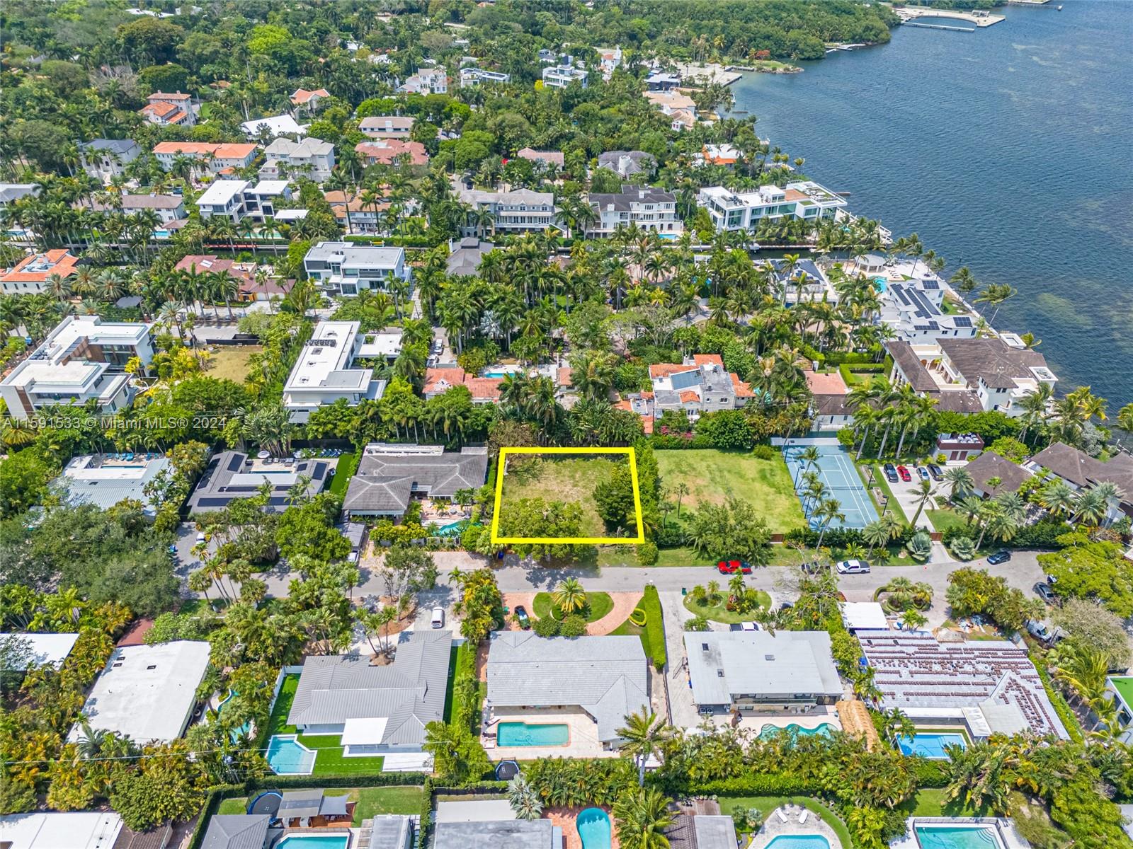 Welcome to an unparalleled opportunity in Coconut Grove. This prime piece of land is set to potentially host a stunning contemporary home, expected by the end of 2025 and developed by Opus Development, with plans by Pacheco Architecture and interior design by Opus Design. You can choose to use the existing plans or reimagine the property to your own vision. Contact me for more details.