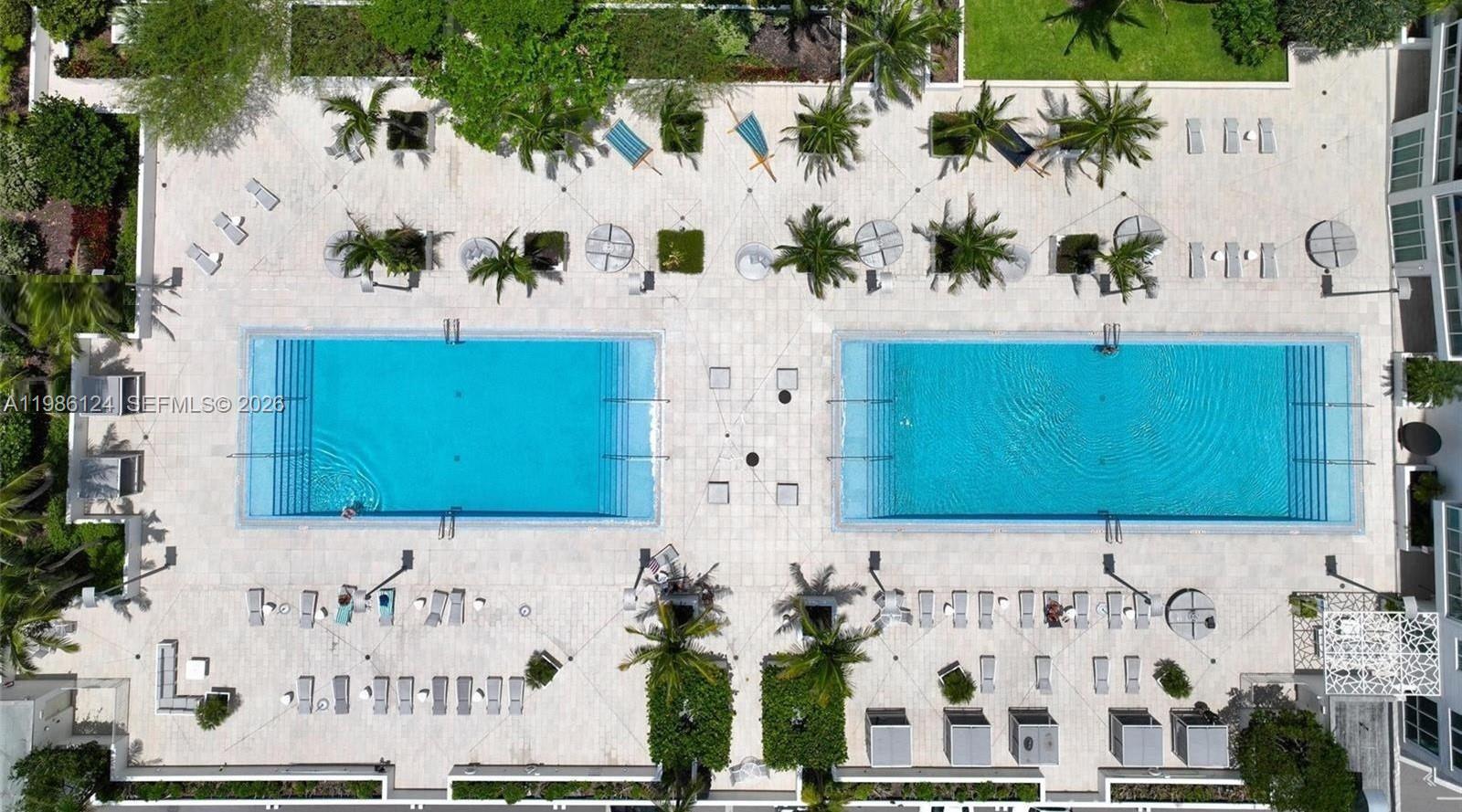 THE PLAZA 851 BRICKELL CO - Residential Lease