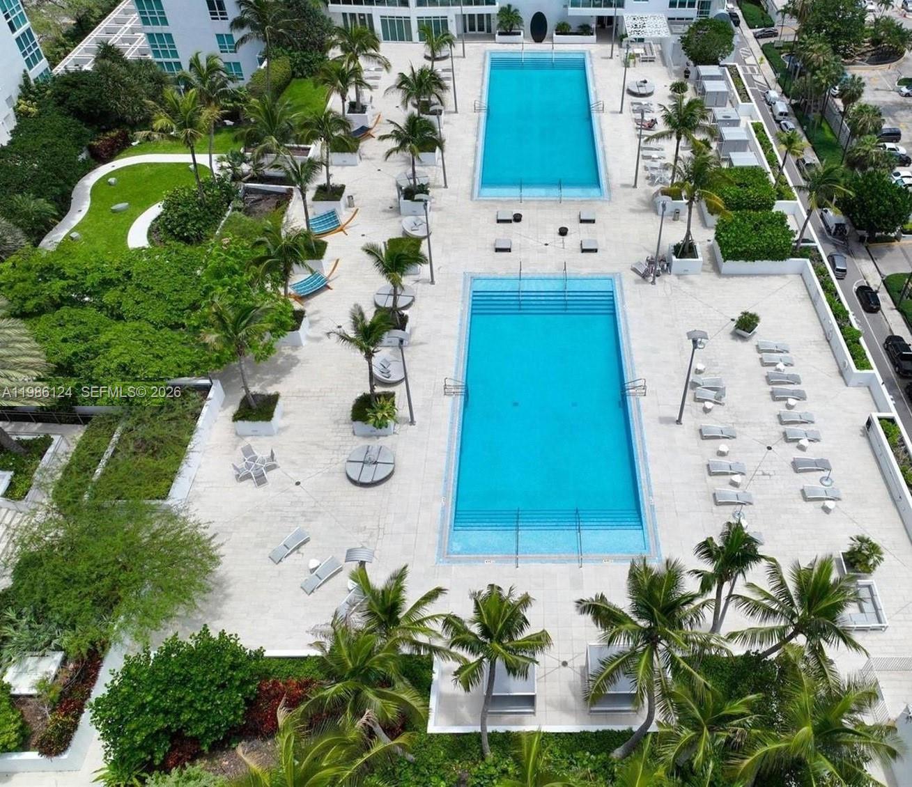 THE PLAZA 851 BRICKELL CO - Residential Lease