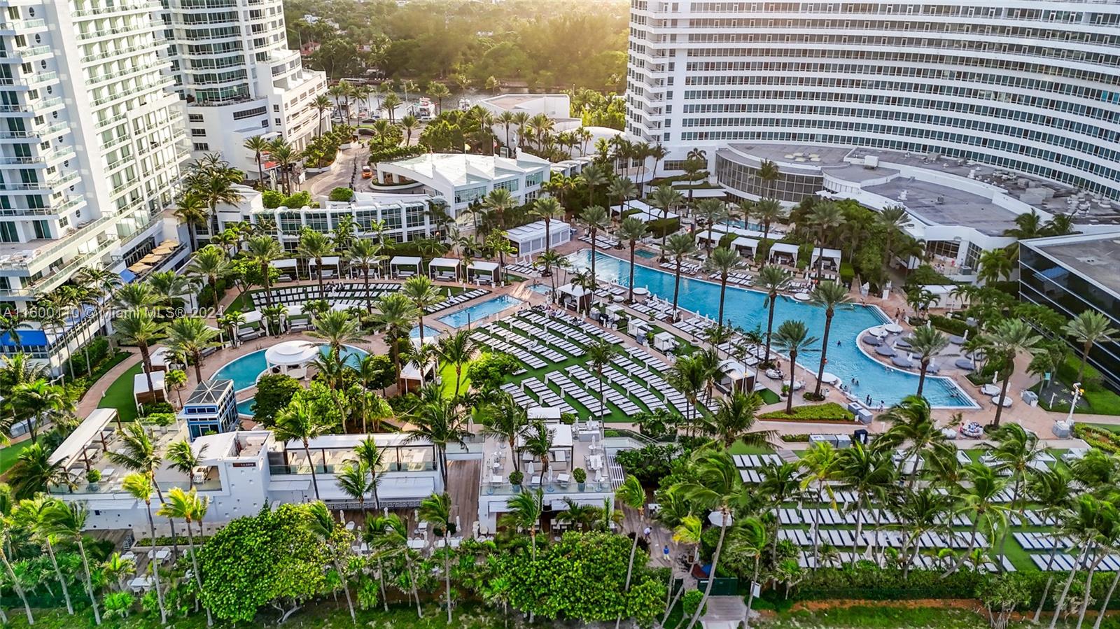 FONTAINEBLEAU II CONDO - Residential