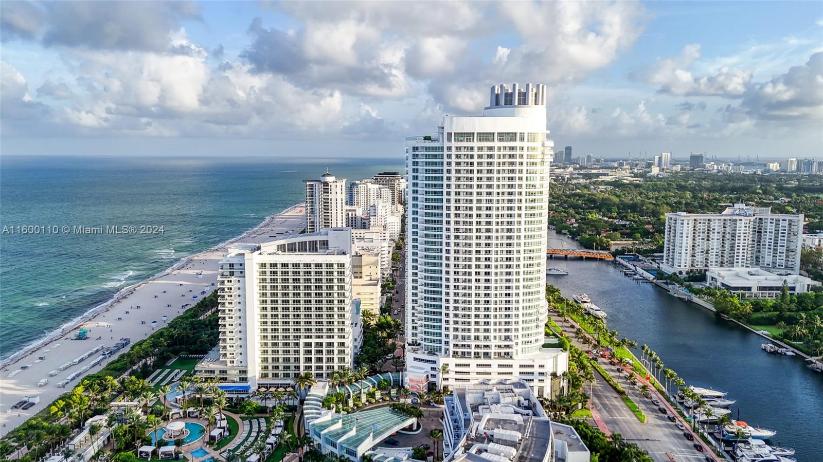 FONTAINEBLEAU II CONDO - Residential