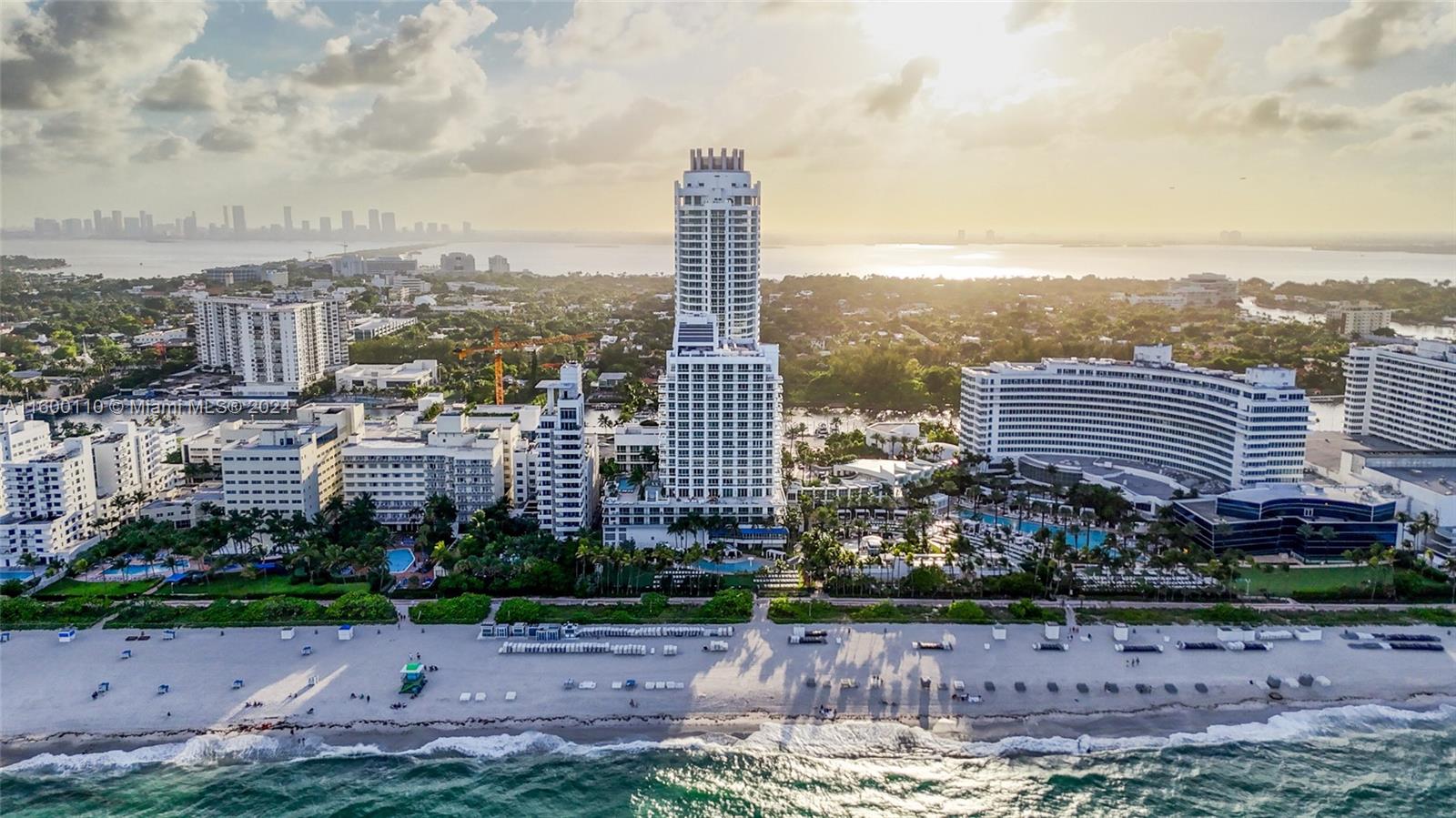 FONTAINEBLEAU II CONDO - Residential