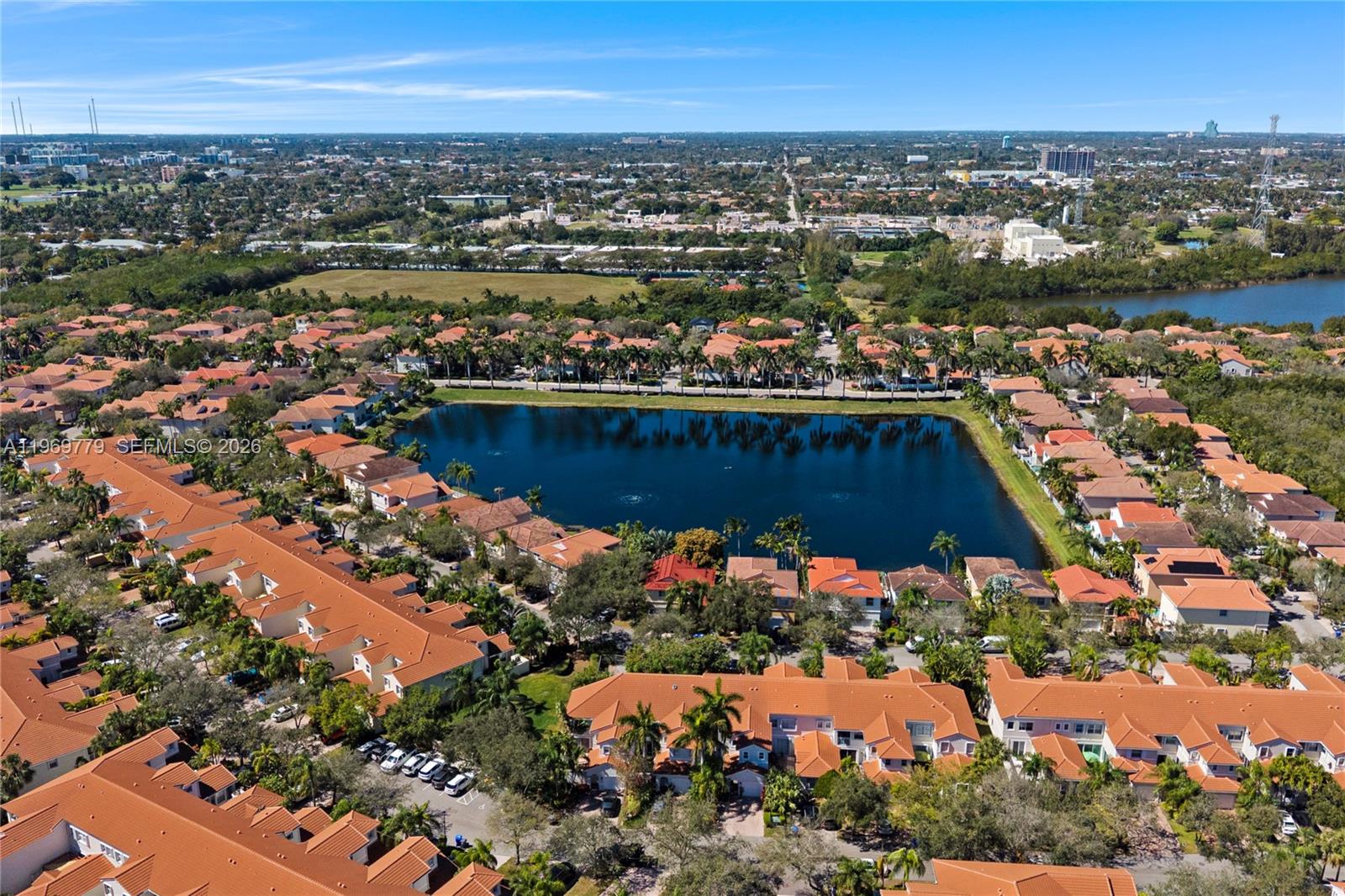 WEST LAKE VILLAGE PLAT - Residential