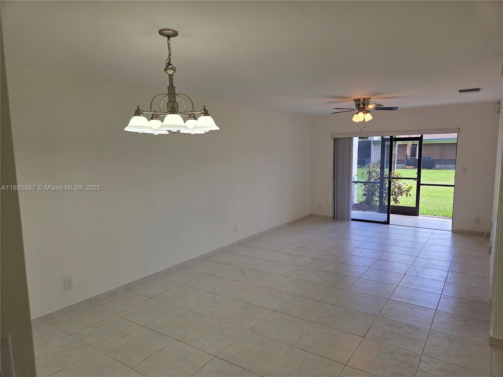 VILLAS OF BONAVENTURE AT - Residential Lease
