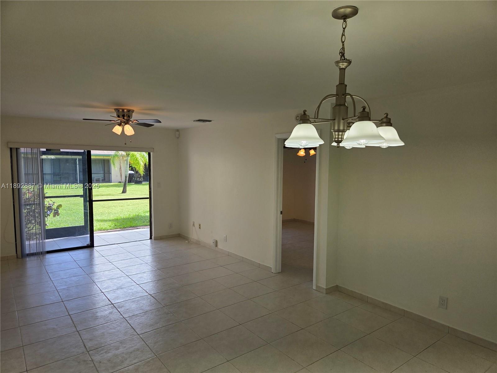 VILLAS OF BONAVENTURE AT - Residential Lease
