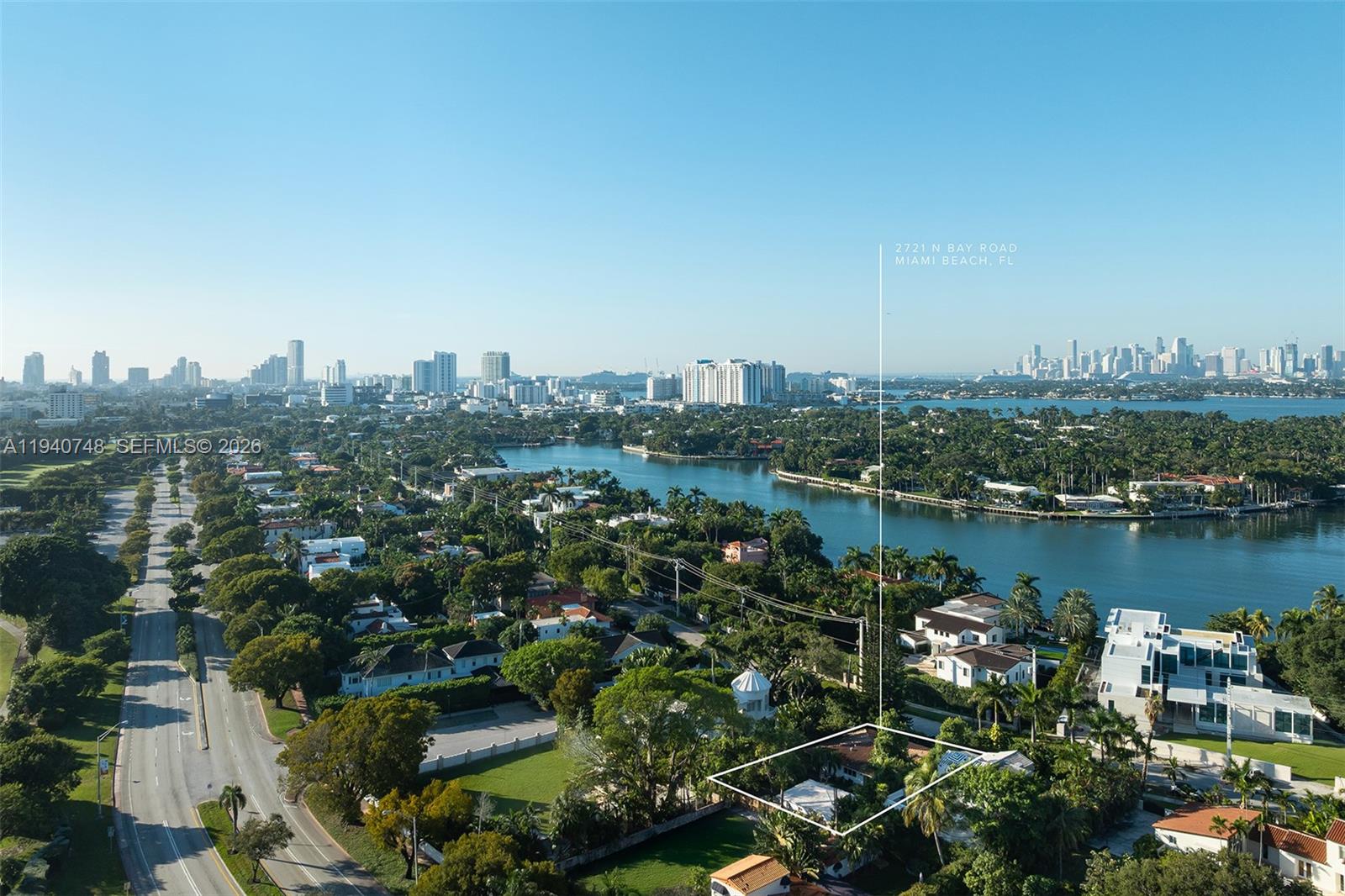 AMD PLAT OF SUNSET LAKE S - Land