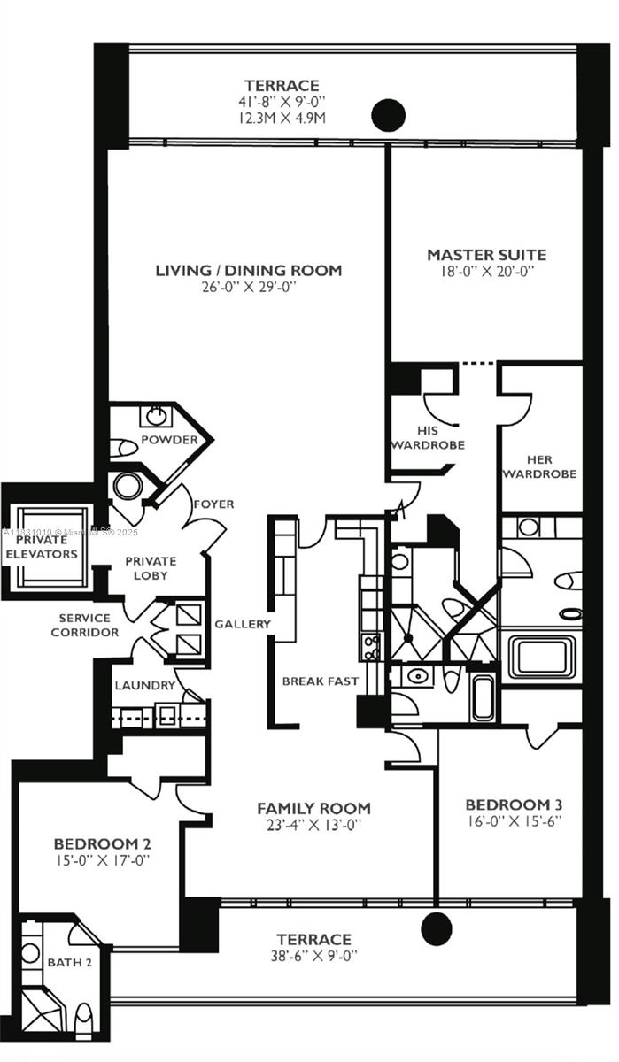 TOWERS OF PORTO VITA-NORT - Residential