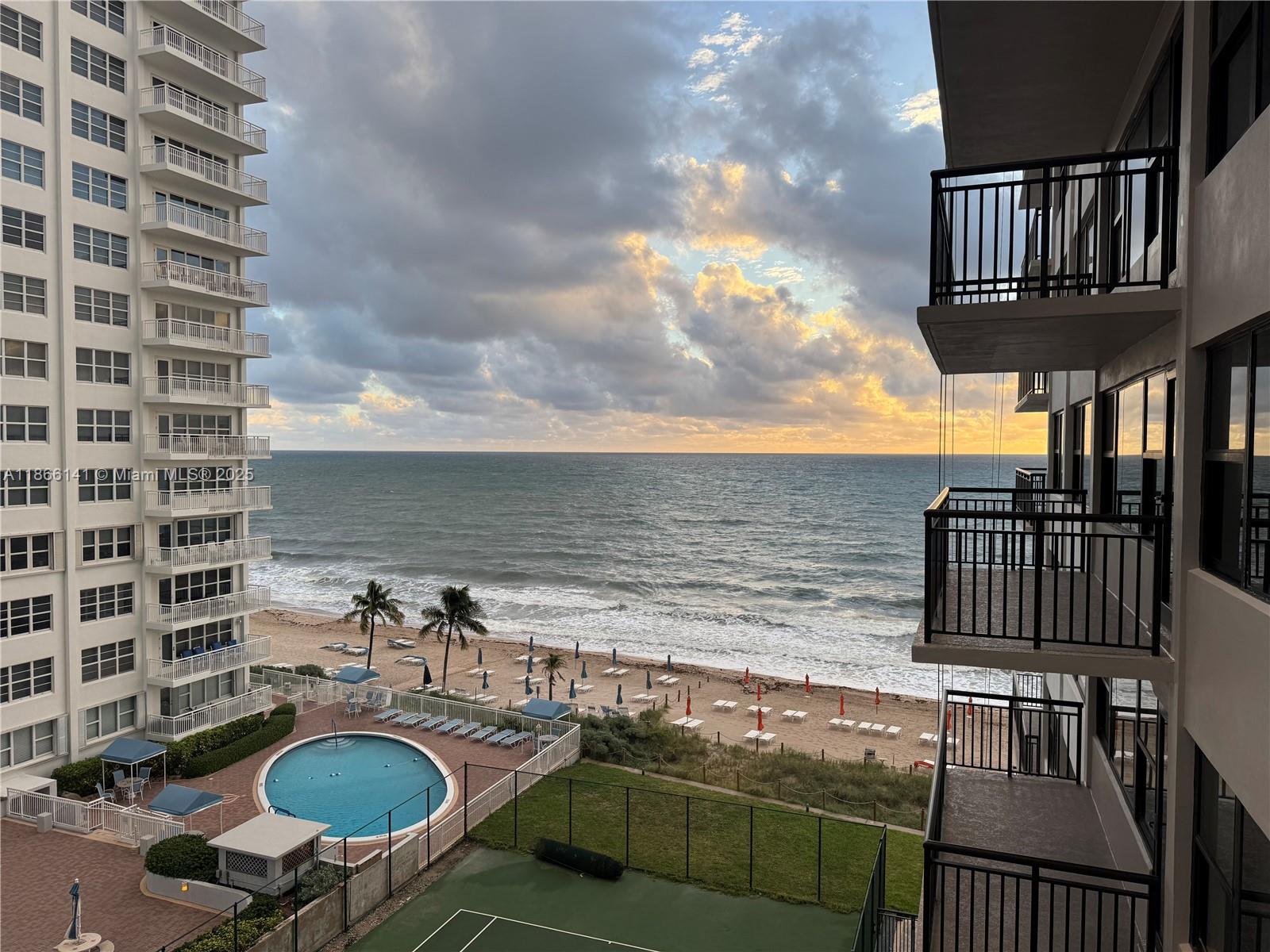 GALT OCEAN CLUB CONDO - Residential Lease