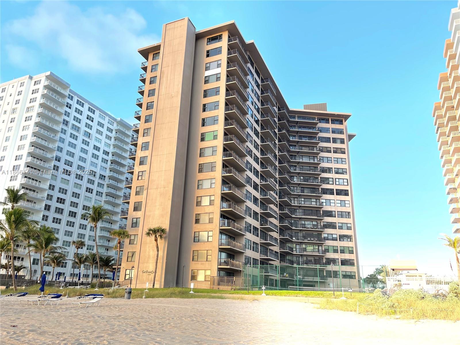 GALT OCEAN CLUB CONDO - Residential Lease