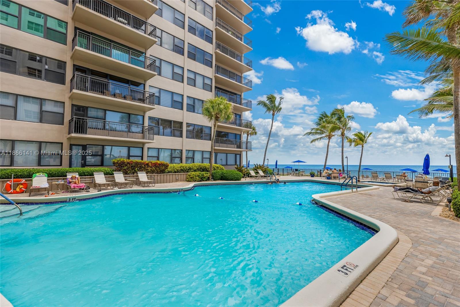 GALT OCEAN CLUB CONDO - Residential Lease