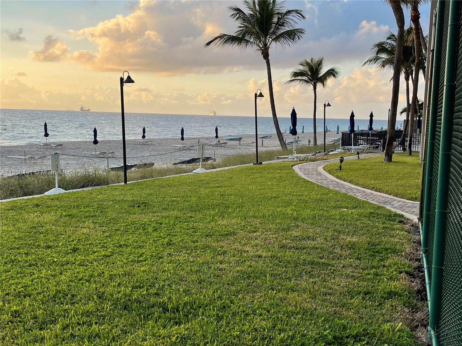 GALT OCEAN CLUB CONDO - Residential Lease