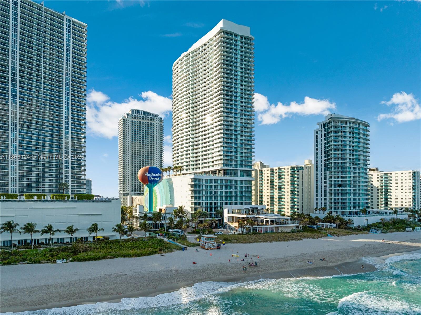 4111 SOUTH OCEAN DRIVE CO - Residential Lease