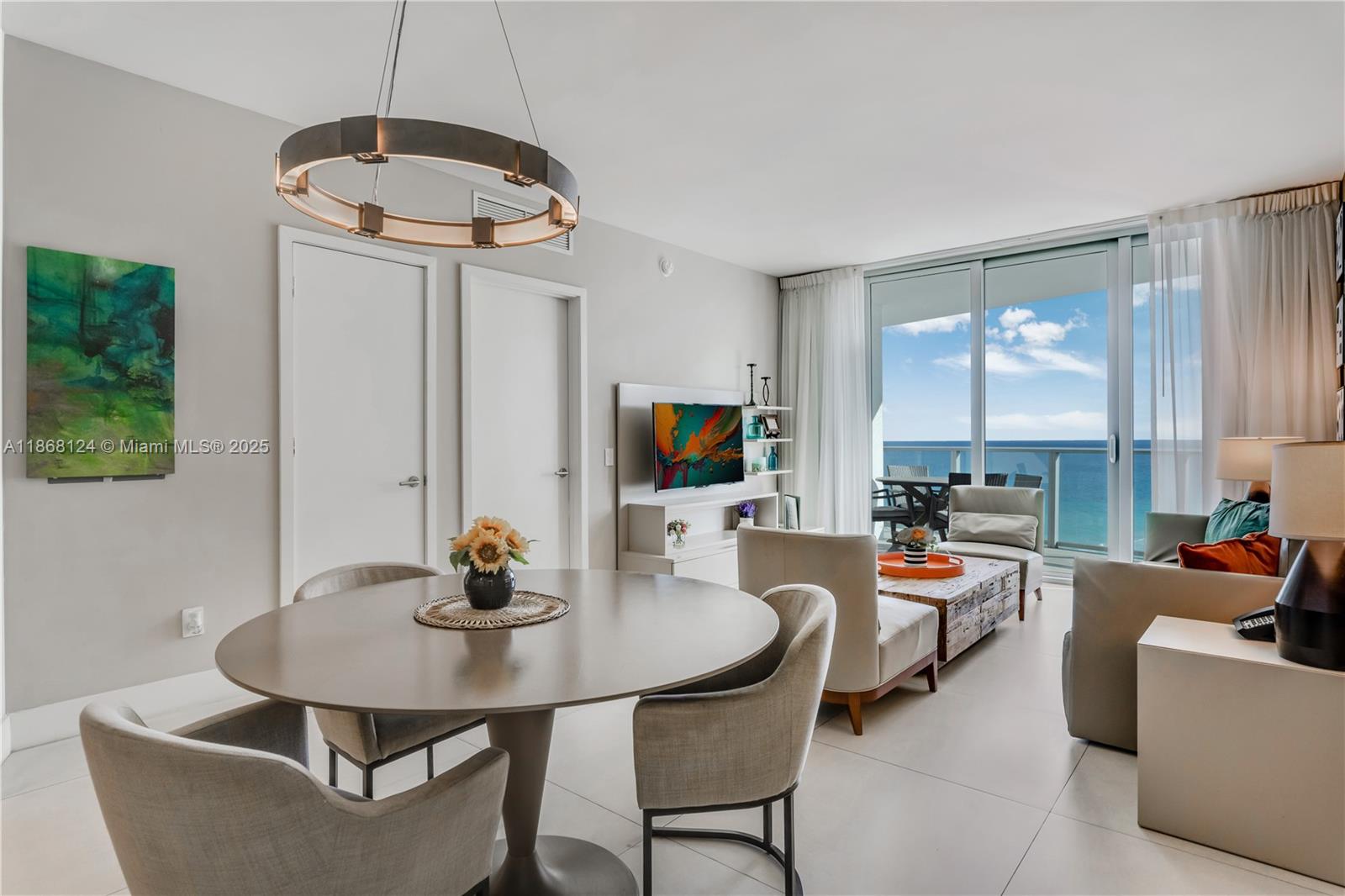 4111 SOUTH OCEAN DRIVE CO - Residential Lease