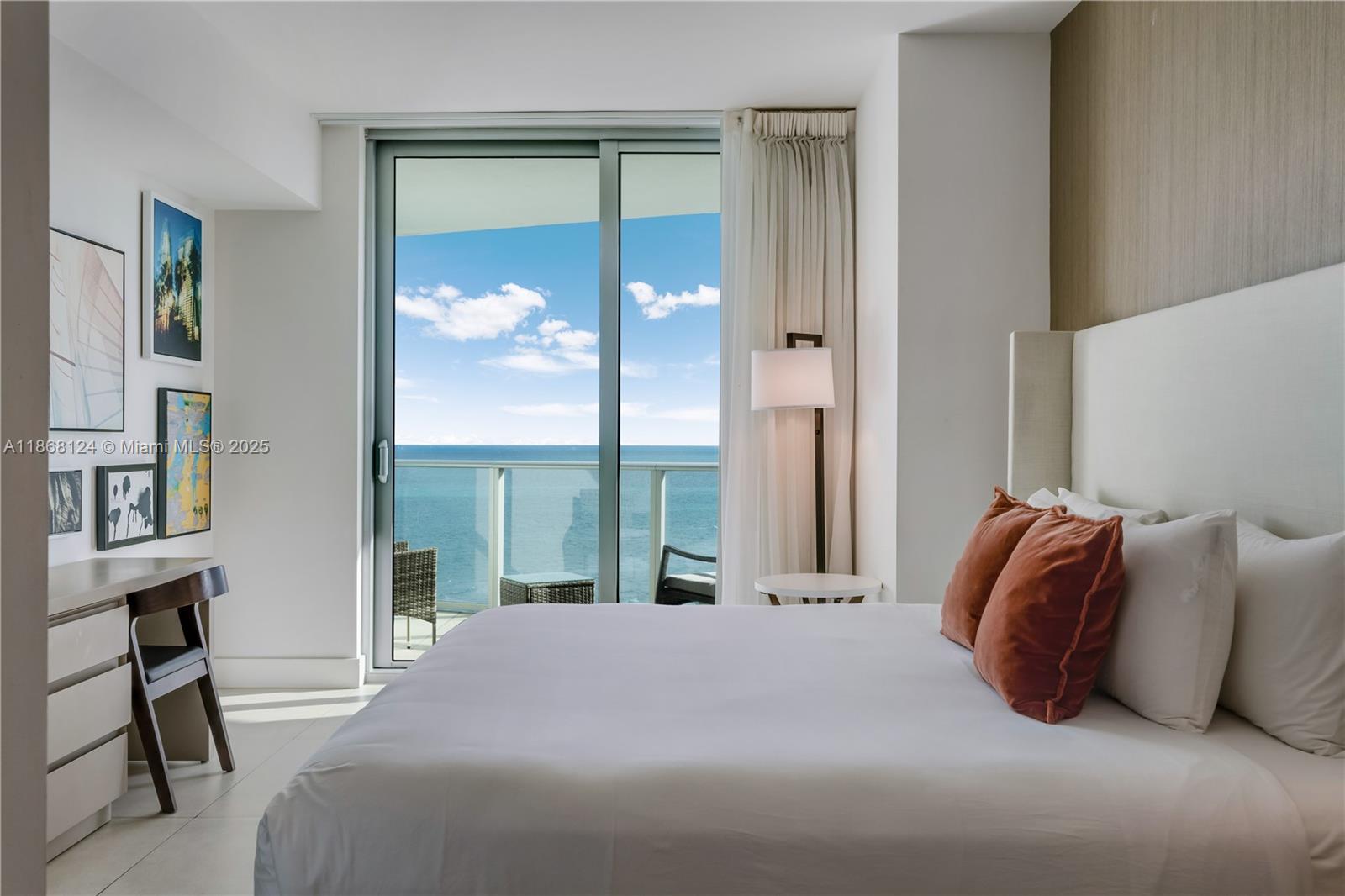 4111 SOUTH OCEAN DRIVE CO - Residential Lease