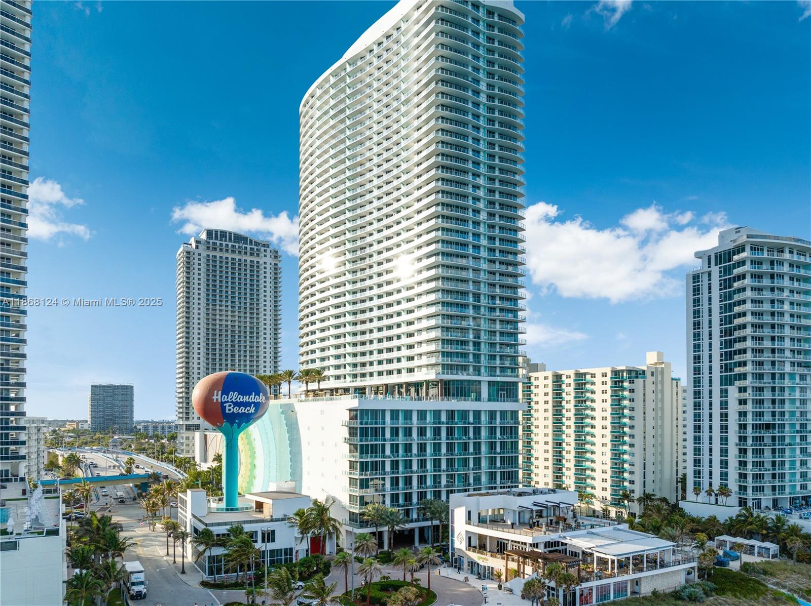 4111 SOUTH OCEAN DRIVE CO - Residential Lease