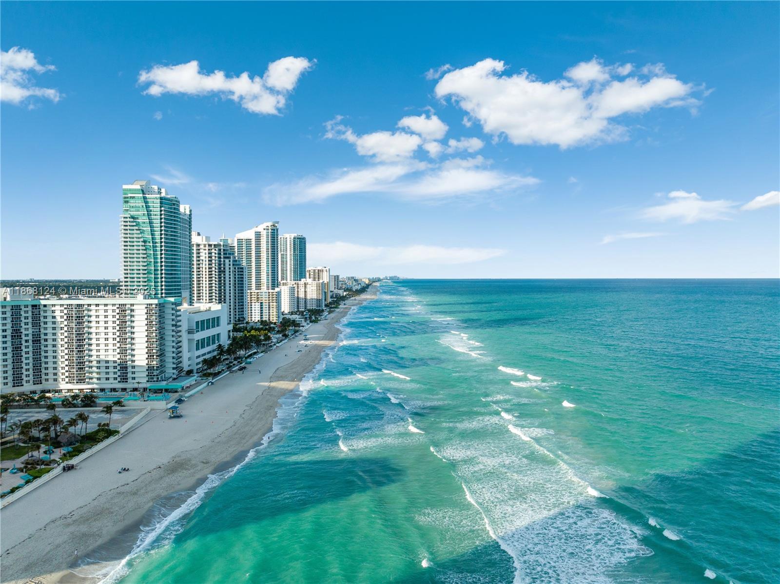 4111 SOUTH OCEAN DRIVE CO - Residential Lease