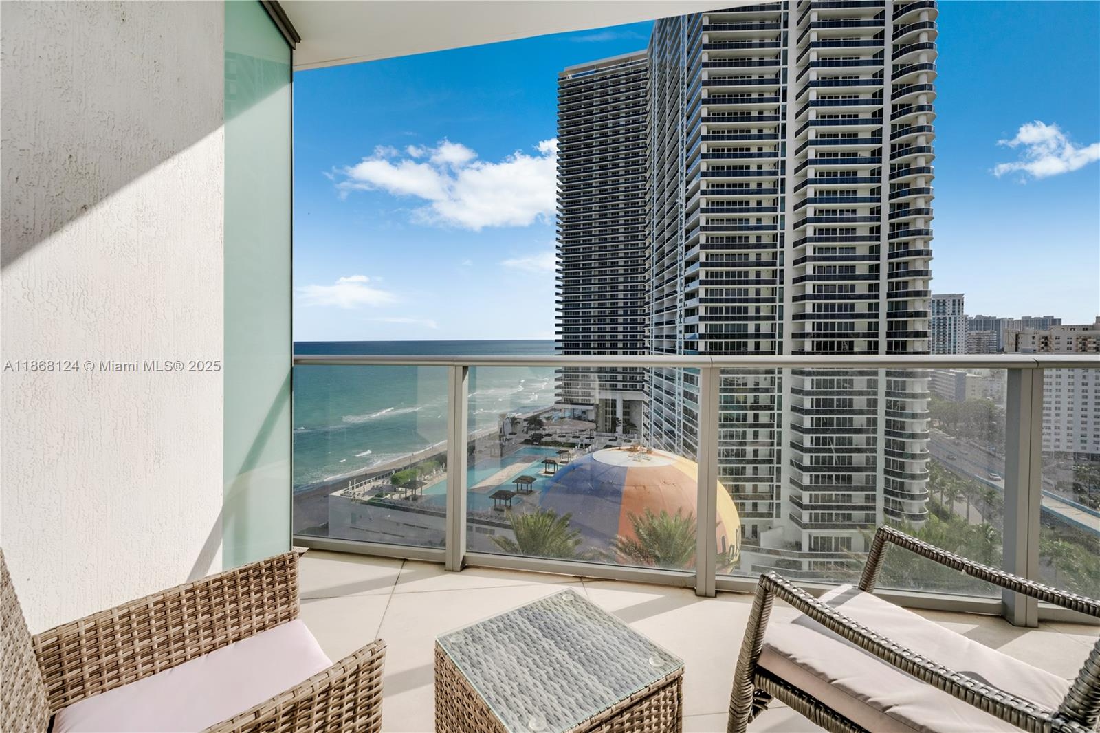 4111 SOUTH OCEAN DRIVE CO - Residential Lease